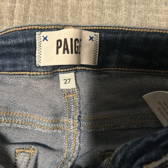 PAIGE Skyline Skinny - Picture 2 of 4